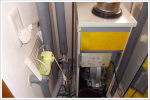 ボイラー交換・工事