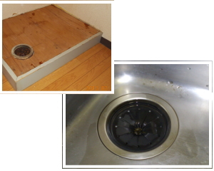 排水つまり修理　札幌